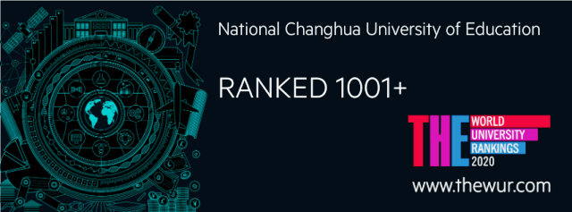 THE公布2020年全球世界大學排名，本校喜獲1001+成績
